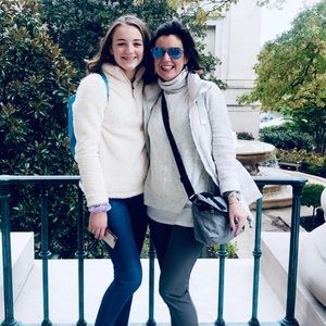 Meet your Posher, Mary pat